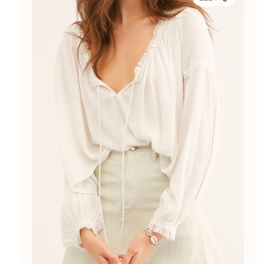 Free People Banda Top